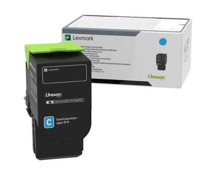 Toner LEXMARK C2320C0 cyan